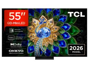 TCL 55A400U-UK 55" QD-MINI LED TV