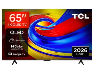 TCL 65P7L-UK 65" 4K HDR QLED Direct LED Google TV
