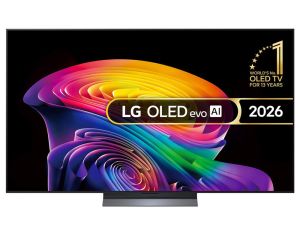 LG OLED65C66LB 65" OLED Smart 4K TV - 2026