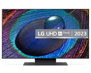 LG 43UR91006LA 43" LED 4K HDR Smart TV