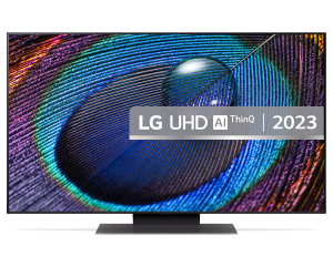 LG 50UR91006LA 50" LED 4K HDR Smart TV