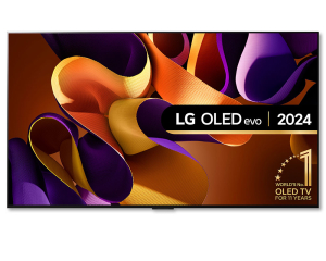 LG OLED65G45LW 65" G4 OLED evo 4K HDR Smart TV