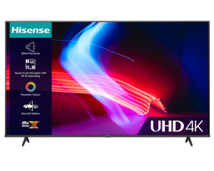 Hisense A6K 43A6KTUK 43" 4K UHD HDR Smart TV