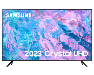 Samsung UE85CU7100KX Series 7 85" UHD 4K HDR Smart TV