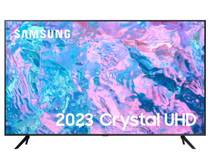 Samsung UE43CU7100KX Series 7 43" UHD 4K HDR Smart TV