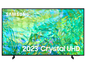 Samsung UE85CU8000 85" Crystal UHD 4K HDR Smart TV