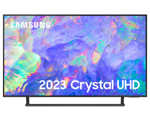 Samsung UE43CU8500KX Series 8 43" UHD 4K HDR Smart TV