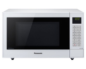 Panasonic NN-CT54JWBPQ White 27L Slimline Combination Microwave