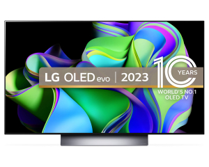 LG OLED48C36LA 48" evo C3 OLED 4K HDR Smart TV