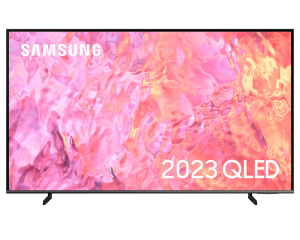 Samsung QE43Q65CA 43" Quantum Dot QLED 4K HDR Smart TV
