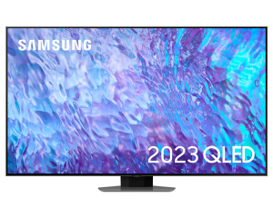 Samsung QE55Q80CA 55" Quantum Dot QLED 4K HDR Smart TV