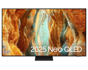 Samsung QE85QN70FAUXXU 85" QN70F Neo QLED 4K Vision AI Smart TV