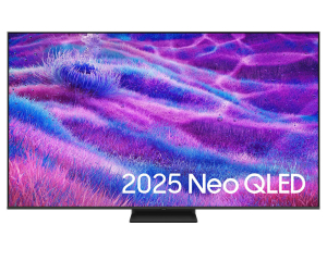 Samsung QE55QN80FAUXXU 55" QN80F Neo QLED 4K Vision AI Smart TV