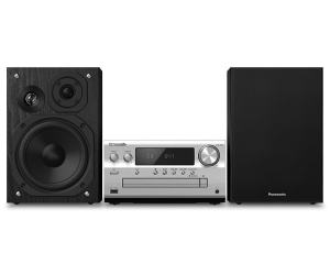 Panasonic SC-PMX802E-S Premium Hi-Fi Audio System