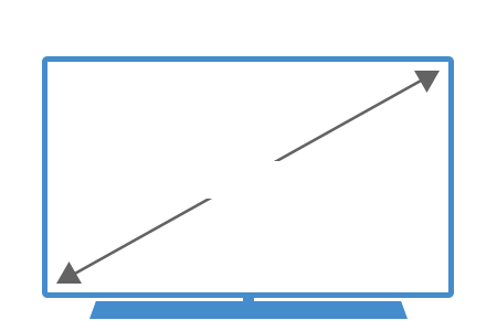 48 to 55 inch tv calibration