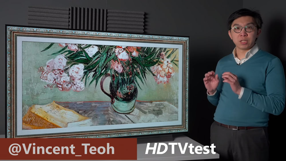 Vincent Teoh - HDTVtest